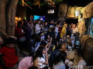 Serunya Habiskan Libur Panjang di Jakarta Aquarium dan Safari Serunya Habiskan Libur Panjang di Jakarta Aquarium dan Safari