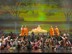 Siddharta The Musical Sukses Digelar Usai 17 Tahun Lalu