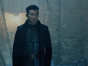 Simu Liu Jadi Villain di Atlas: Sangat Membebaskan!