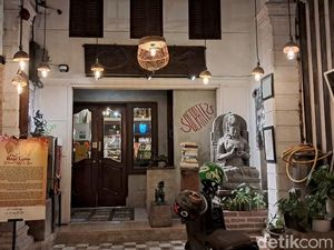 Socrates Vegan, Book Cafe Ternyaman dengan Varian Menu yang Menyehatkan