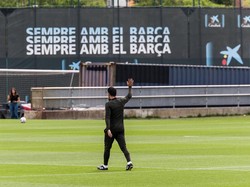 Xavi Akan Relakan Pesangon Usai Dipecat Barcelona?