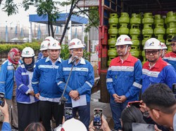 Pertamina Pastikan Beri Sanksi SPBE Nakal Kurangi Isi LPG 3 Kg