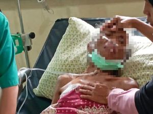 Pria Aniaya Ibu Kandung Bareng Istri dan Anak Berujung Tersangka Pria Aniaya Ibu Kandung Bareng Istri dan Anak Berujung Tersangka