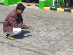 Teriakan Berhenti... Usai Balita Sidoarjo Terlindas Fortuner Tetangga