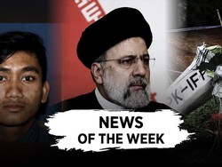 Terpopuler Sepekan: Presiden Iran Tewas-Penangkapan Pegi