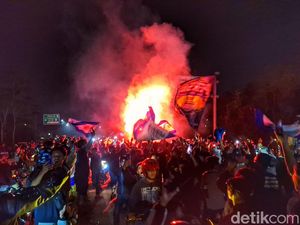 Tegas Viking Larang Anggotanya Tur ke Madura Tegas Viking Larang Anggotanya Tur ke Madura