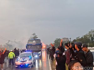 Keyakinan dan Dukungan Bobotoh untuk Persib di Si Jalak Harupat