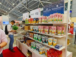 BRI Boyong UMKM Go Global Ikuti Pameran Perdagangan F&B di Singapura