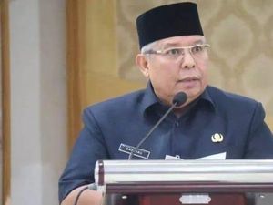 Eks Bupati Tanjabbar Safrial Masuk Bursa Pilgub Jambi, Ini Kata PDIP Eks Bupati Tanjabbar Safrial Masuk Bursa Pilgub Jambi, Ini Kata PDIP