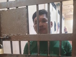 Caleg PKS Ditangkap Ternyata Pengendali Sabu 70 Kg, Ini Tampangnya