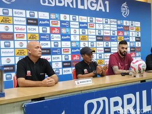 Madura United Tetap Pede Usai Dihancurkan Persib