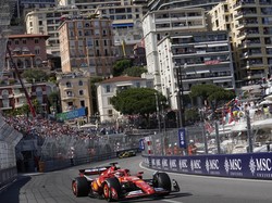 Hasil F1 GP Monako 2024: Diwarnai Drama, Leclerc Juara