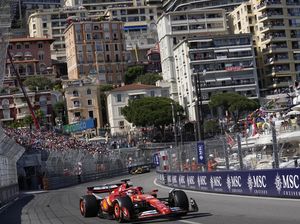 Hasil F1 GP Monako 2024: Diwarnai Drama, Leclerc Juara Hasil F1 GP Monako 2024: Diwarnai Drama, Leclerc Juara