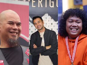 Vivere Pericoloso Selebritas di Pilkada Vivere Pericoloso Selebritas di Pilkada