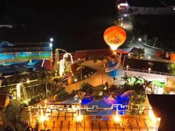 DKopi Sabin di Kota Batu, Perpaduan Kafe dan Wahana Wisata