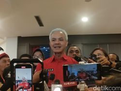 Kaesang Masuk Bursa Pilgub Jateng, Ganjar Singgung Andika Perkasa Siap Tugas