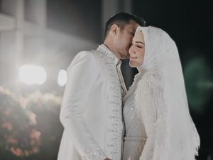 Melody Prima yang Baru Dipersunting Ilham Akbar Ternyata Punya Rumah Semewah Ini