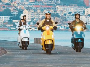 Iritnya Motor Matik Baru Honda, 100 Km Cuma Perlu 2,5 Liter BBM Iritnya Motor Matik Baru Honda, 100 Km Cuma Perlu 2,5 Liter BBM