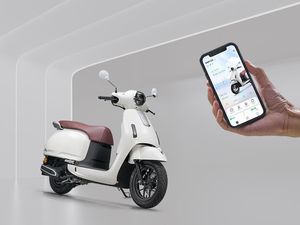 Honda Luncurkan Motor Matik Kembaran Vespa, Segini Harganya Honda Luncurkan Motor Matik Kembaran Vespa, Segini Harganya