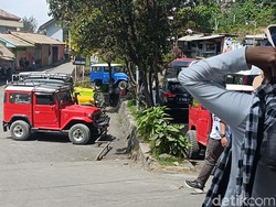 7 Fakta Viral Sopir Jip Bromo Peras Pelajar SMP Sleman, Minta Uang Rokok