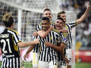 Juventus Vs Monza: Bianconeri Menang 2-0