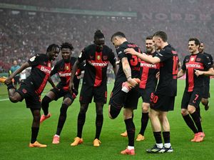 Kaiserslautern Vs Leverkusen: Die Werkself Juara DFB-Pokal