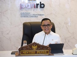 PNS Pindah ke IKN Prioritas Naik Pangkat, MenPAN-RB Singgung Insentif