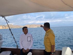 Moeldoko Dorong Pemda Bima Gandeng Investor untuk Kembangkan Pariwisata