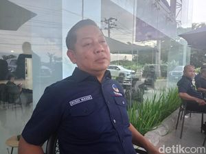 DPW NasDem Sulsel Bantah RMS Gabung PSI, Klaim Masih Hadiri Agenda Partai DPW NasDem Sulsel Bantah RMS Gabung PSI, Klaim Masih Hadiri Agenda Partai