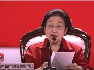 Cerita Megawati Saat Jenguk Ahok di Tahanan Cerita Megawati Saat Jenguk Ahok di Tahanan