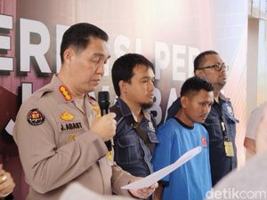Polisi: Ayah Kenalkan Pegi Sebagai Ponakan Saat Ngontrak di Ketapang Polisi: Ayah Kenalkan Pegi Sebagai Ponakan Saat Ngontrak di Ketapang