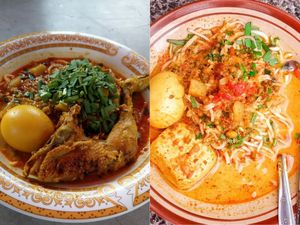 5 Laksa Legendaris di Tangerang, Ada yang Buka Sejak 30 Tahun Lalu! 5 Laksa Legendaris di Tangerang, Ada yang Buka Sejak 30 Tahun Lalu!