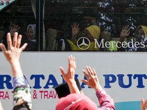 Kemenag Buka Pelunasan Tahap 2 Biaya Haji, Jemaah Diminta Segera Bayar Kemenag Buka Pelunasan Tahap 2 Biaya Haji, Jemaah Diminta Segera Bayar