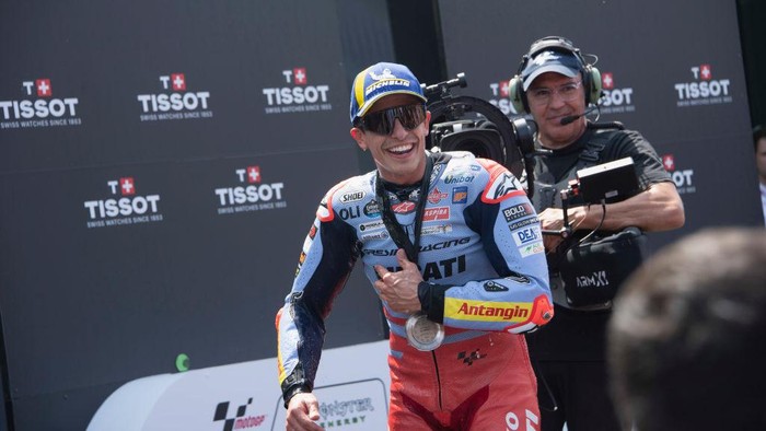 Foto: Getty Images/Mirco Lazzari gp