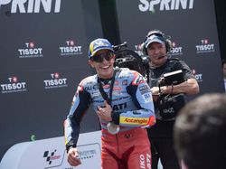 Naik Podium di Sprint Race MotoGP Mandalika, Marc Marquez Belum Puas
