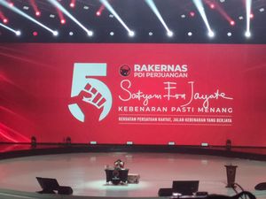 Megawati: Ahok Minta Tugas, Sudah Ada Tugasnya