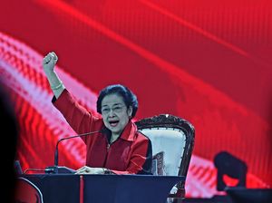 Jawaban Megawati Usai Sikap PDIP di Dalam atau Luar Pemerintahan Dinanti Jawaban Megawati Usai Sikap PDIP di Dalam atau Luar Pemerintahan Dinanti