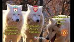 Meme MU Juara Piala FA, Arsenal Ikut Kena Ledek