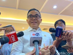 Azwar Anas Sampaikan Permintaan Maaf Megawati Tak Hadiri Rapimnas Gerindra