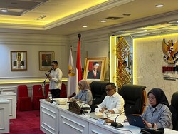 Jokowi Luncurkan GovTech Besok, Biar Kementerian Tak Kebanyakan Bikin Aplikasi