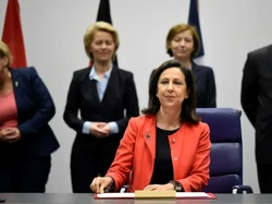 Menhan Spanyol Sebut Perang Gaza Bentuk Genosida yang Nyata