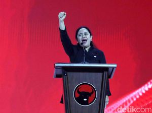 Respons Puan Soal Batas Usia Cagub-Cawagub yang Diubah MA