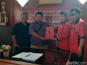 Paguyuban Bos Properti Klaten Dorong Ketua DPRD Hamenang Maju Pilkada