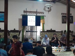 Ngobrol Bareng, Wabup Dorong Inovasi & Kreativitas Petani Muda Klaten