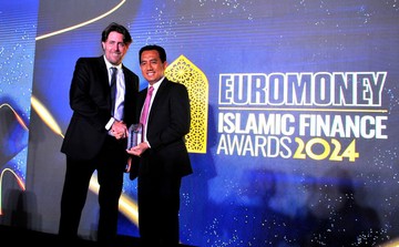 Penghargaan Best Domestic Islamic Bank di Indonesia