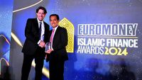 Penghargaan Best Domestic Islamic Bank di Indonesia