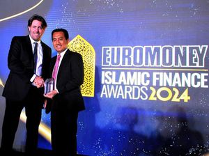 Penghargaan Best Domestic Islamic Bank di Indonesia