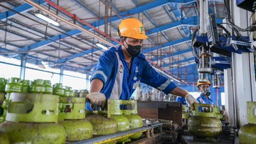 Pertamina Kasih Sanksi Teguran ke 11 SPBE yang Kurangi Isi LPG 3 Kg