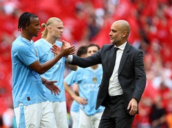 Jelang Community Shield: Dominasi Guardiola dalam Derby Manchester