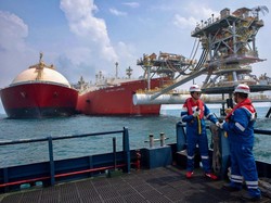 SKK Migas Ungkap Peran Penting Gas Bumi di Masa Transisi Energi